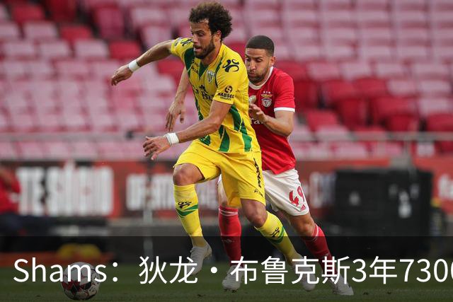 Shams：狄龙·布鲁克斯3年7300万美元提前续约太阳！